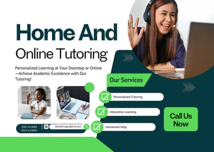Home tutor