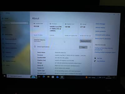 Lenovo ThinkPad T470s i7 / 20GB RAM / 512GB SSD – Fast & Reliable