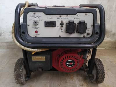Senci Generator (Original) Branded  3.2KW / 4KVA