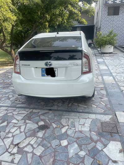 Prius g varient