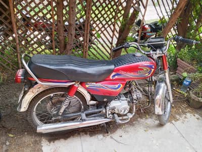 united bike