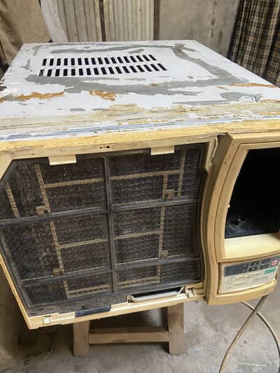 Panasonic window Ac