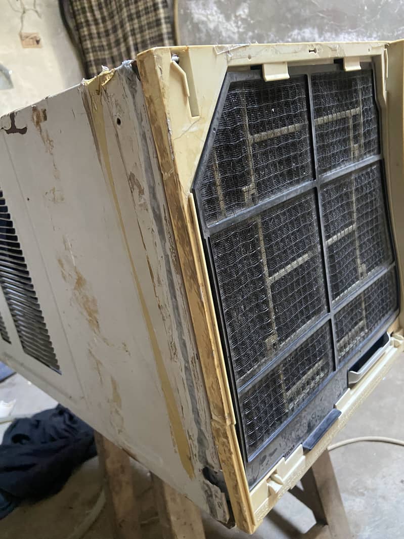 Panasonic window Ac 2