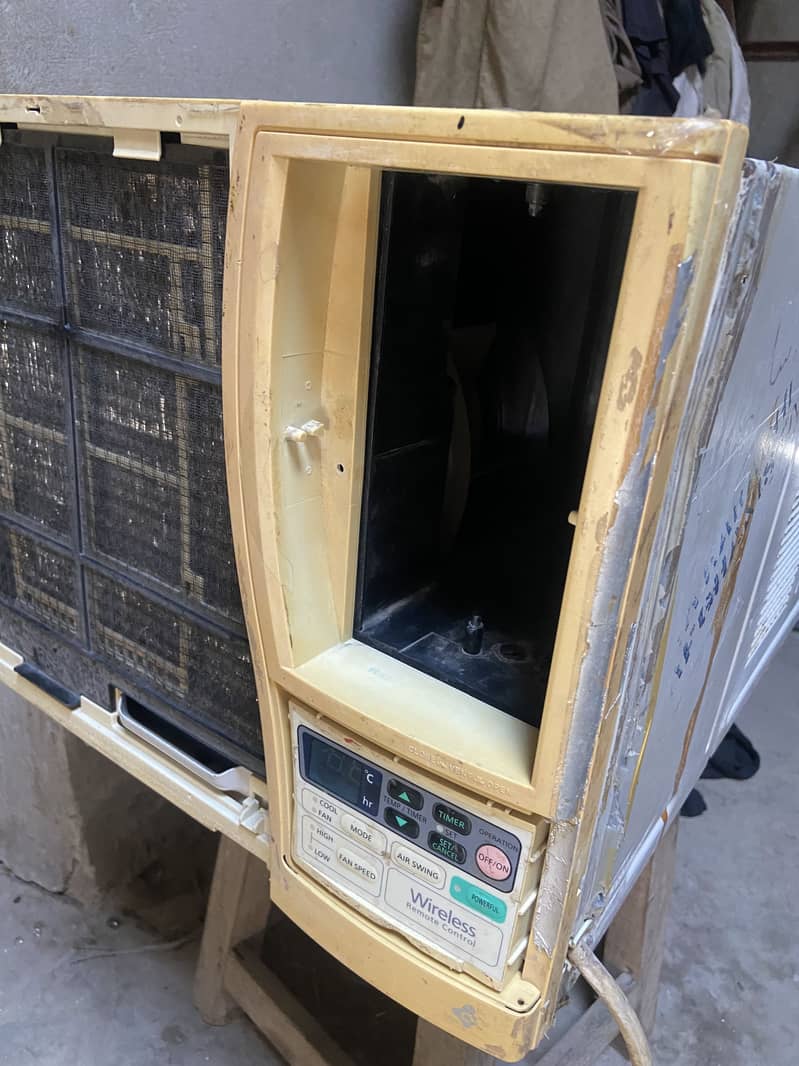 Panasonic window Ac 4