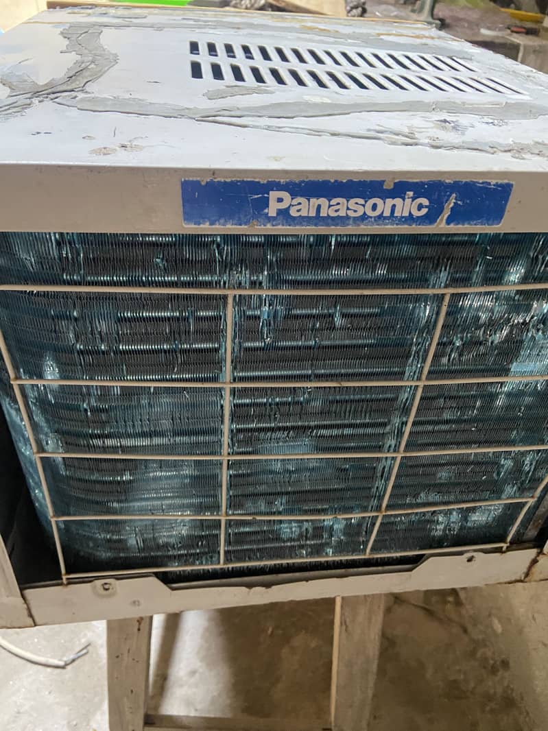 Panasonic window Ac 5