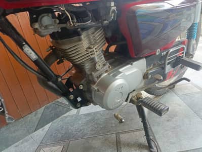 HONDA 125 ALL TO ALL GENUINE URGENT SALE