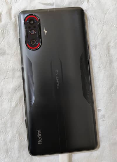 Redmi K40 Gaming (Non-PTA) 12gb - 256gb, 90 FPS