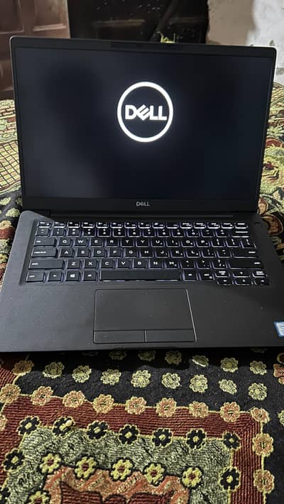 DELL LATITUDE 7400 i5 8GEN 8/256