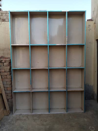 Shop Almaari | Wood Rack | Almaari