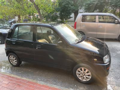 Daihatsu Coure 2003 Automatic 660cc