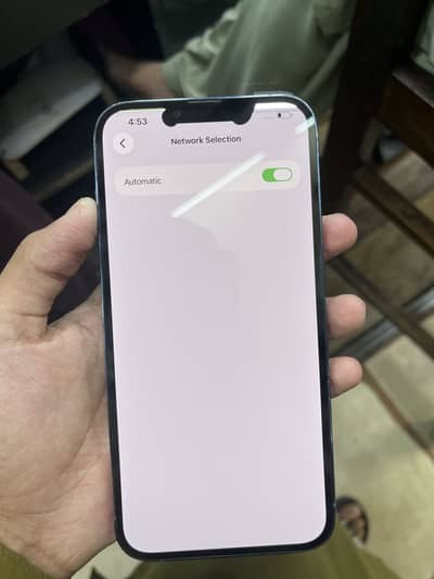 Iphone 13promax with box