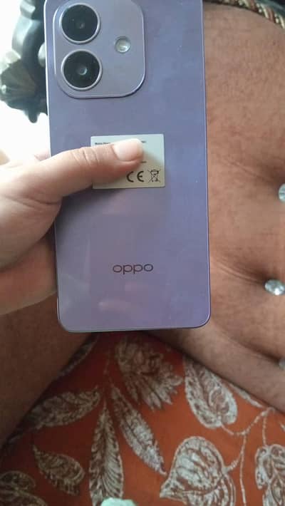 All okay OPPO A5i 4.64