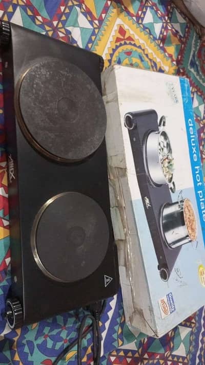 Anex Stove high quality