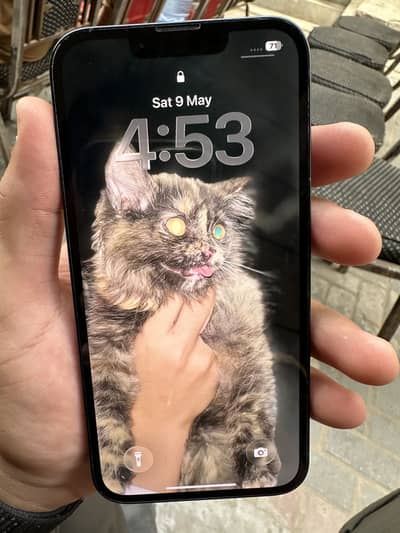 I phone 13 jv 128 gb non pta mobile phone