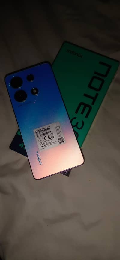 INFINIX NOTE 30 10/10