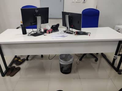 Office Furniture for Sale – Used Condition | Tables, Chairs,