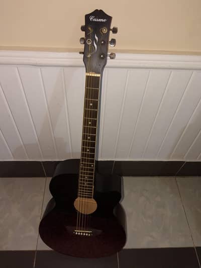 Acoustic guitar for sale