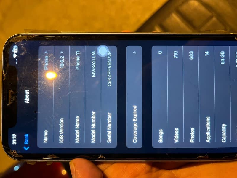 iPhone 11 1