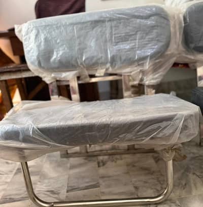 revo folding seats brand new hai