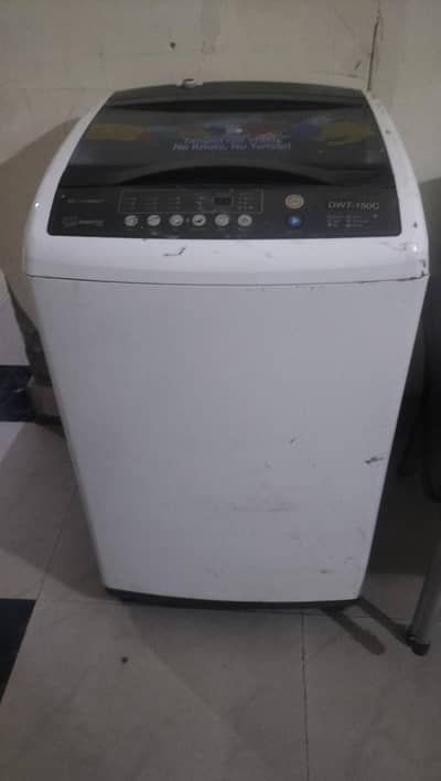 dawlance automatic machine