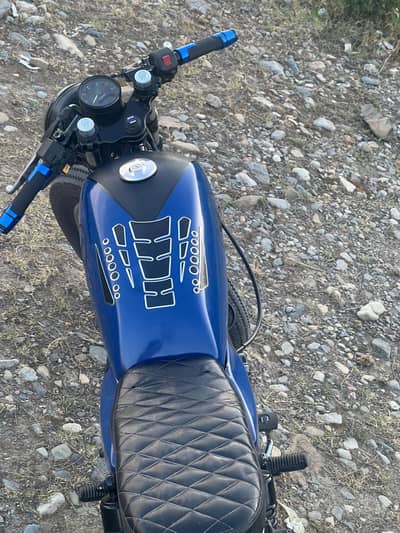 Suzuki gs 150
