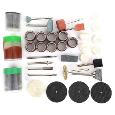 Drill Machine Accessories Rotary Tool Kit