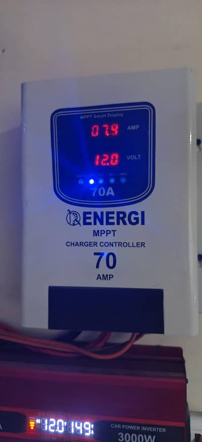 Solar MPPT 70A