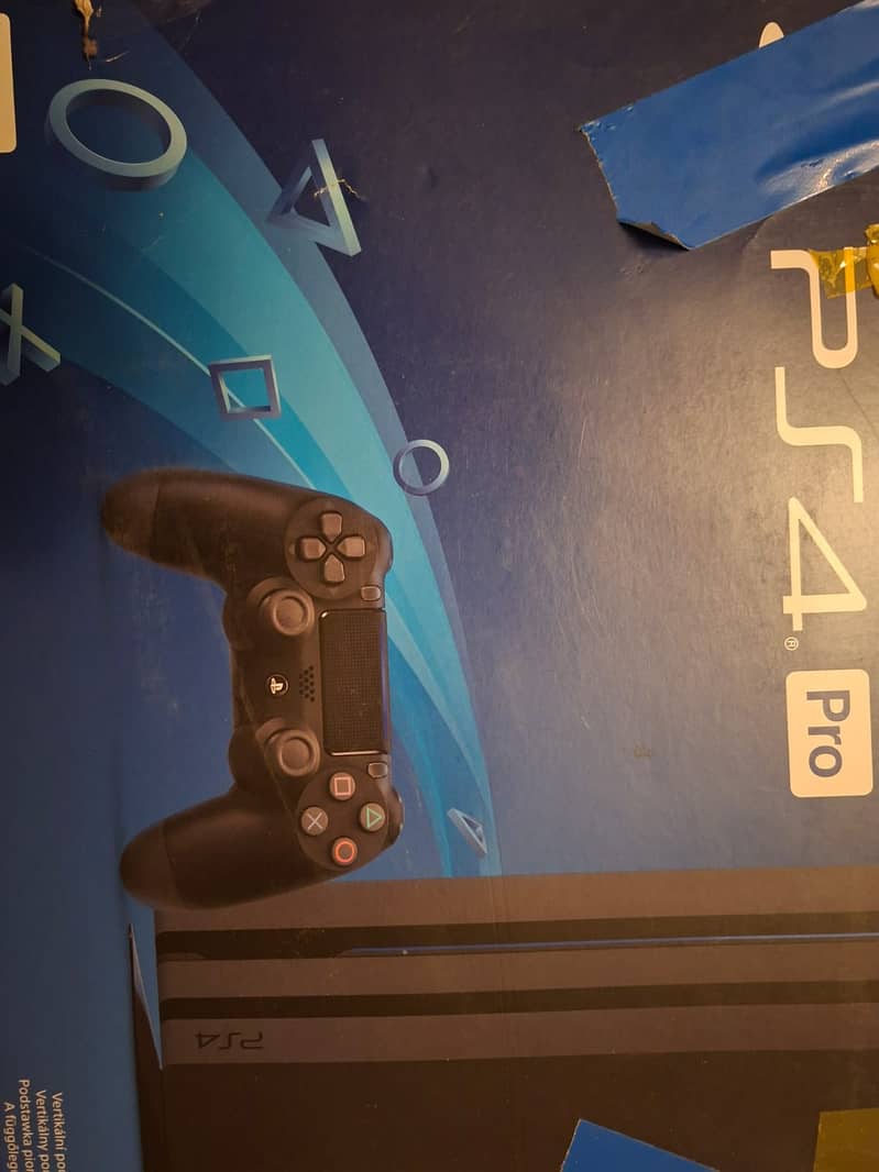 pS4 Pro 4