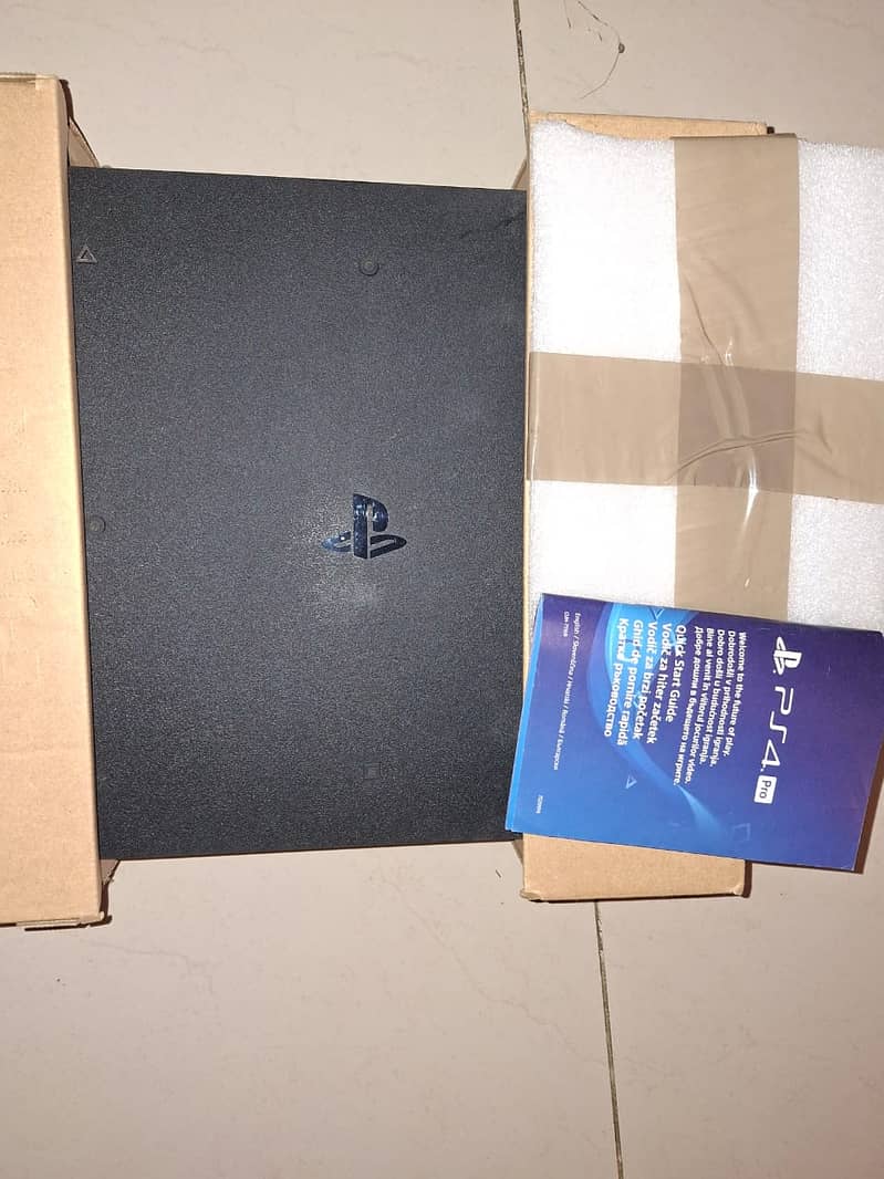 pS4 Pro 5