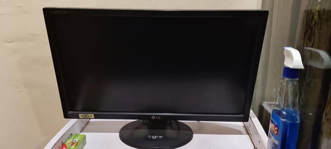 LG led 24inch