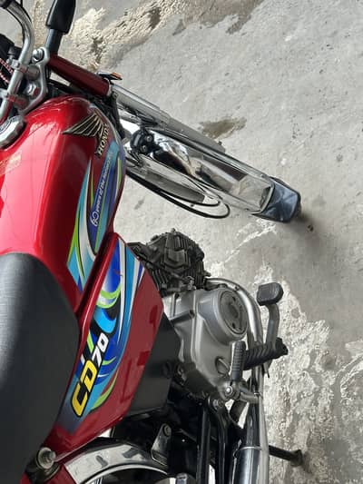 Aoa Cg 70 2024 Model sale kra hu me