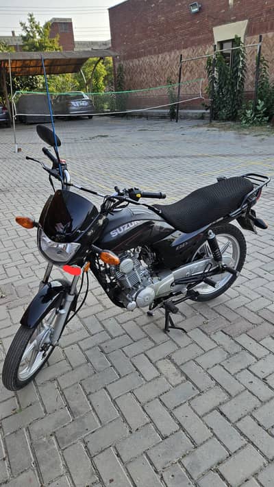 Suzuki gd 110