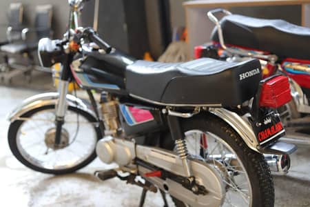 Honda 125 for sale