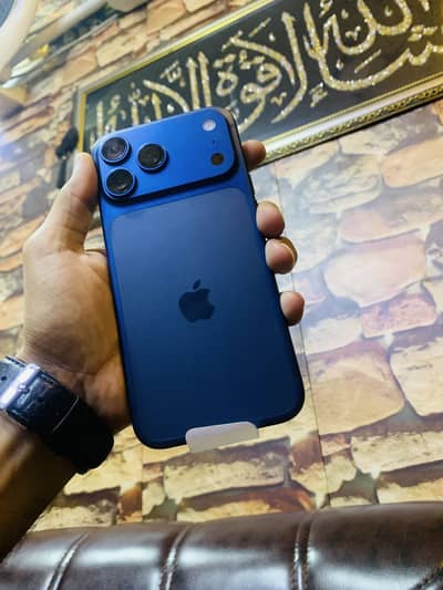17PM 256Gb blue non Active JV usa