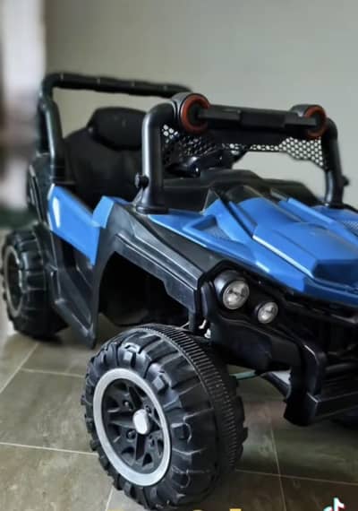 Kid Car jeep