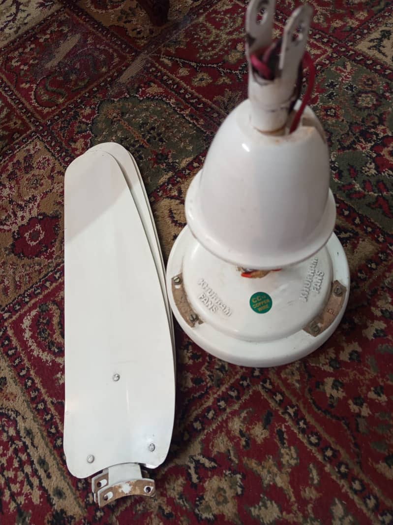 Fans good condition 0