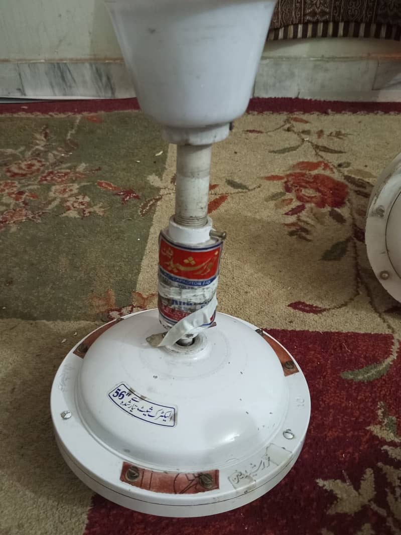 Fans good condition 3
