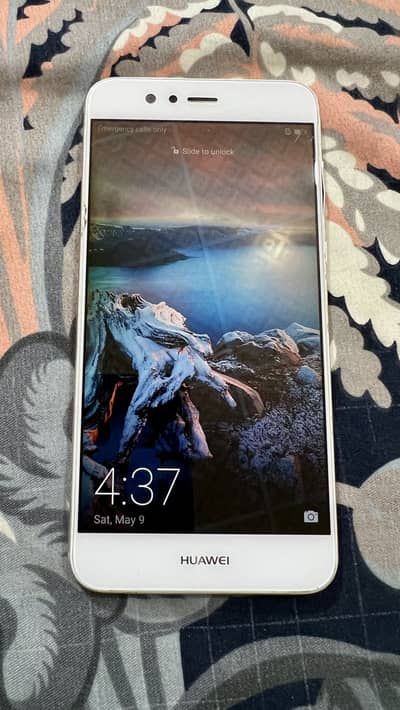 Huawei Nova 2 Plus PTA Approved No SIM Tray