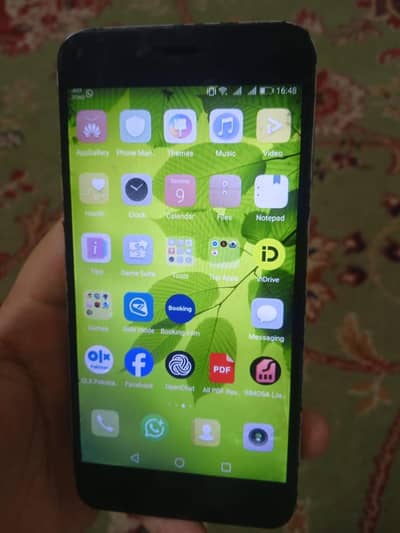 Huawei Nova 2 plus 4 Gb ram 128 gb memory dual sim set