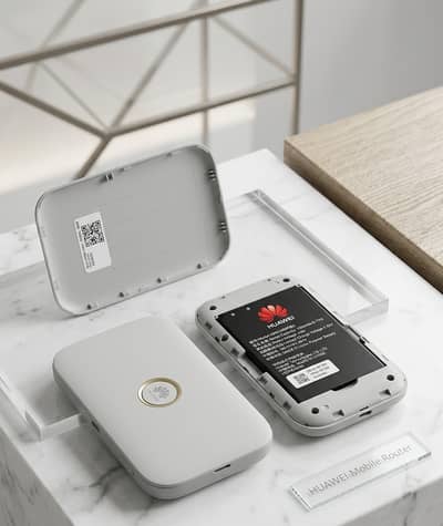  HUAWEI 4G Mobile WiFi Router | Pocket Hotspot
