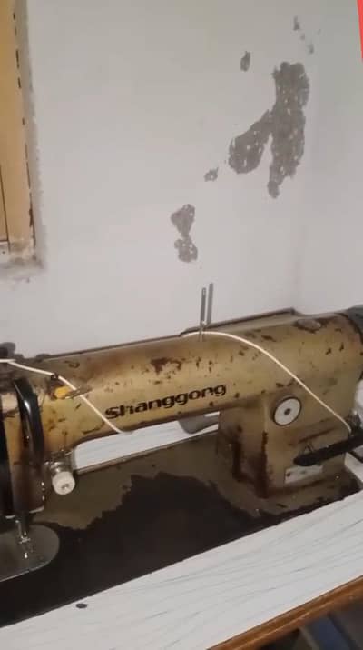 Singer Machine  Juki Shogan