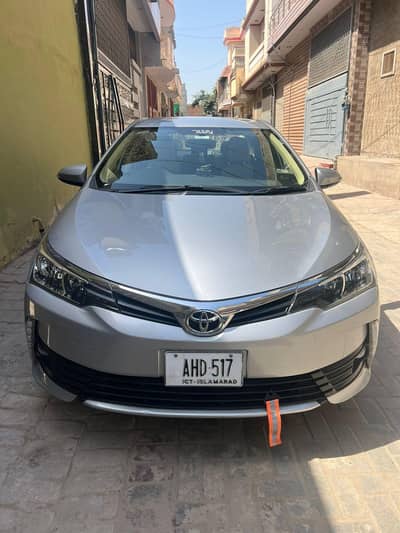 Toyota Corolla Altis 1.6