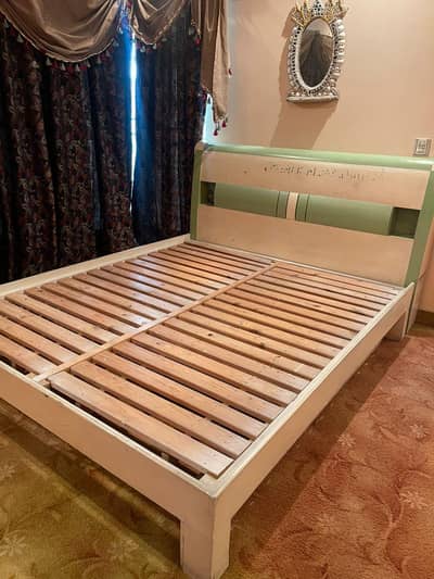 single bed