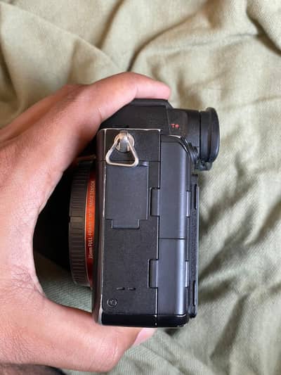 Sony a7riv used