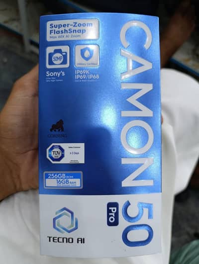 CANON 50 PRO