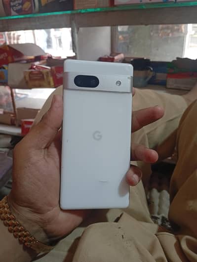 Google pixel 7a