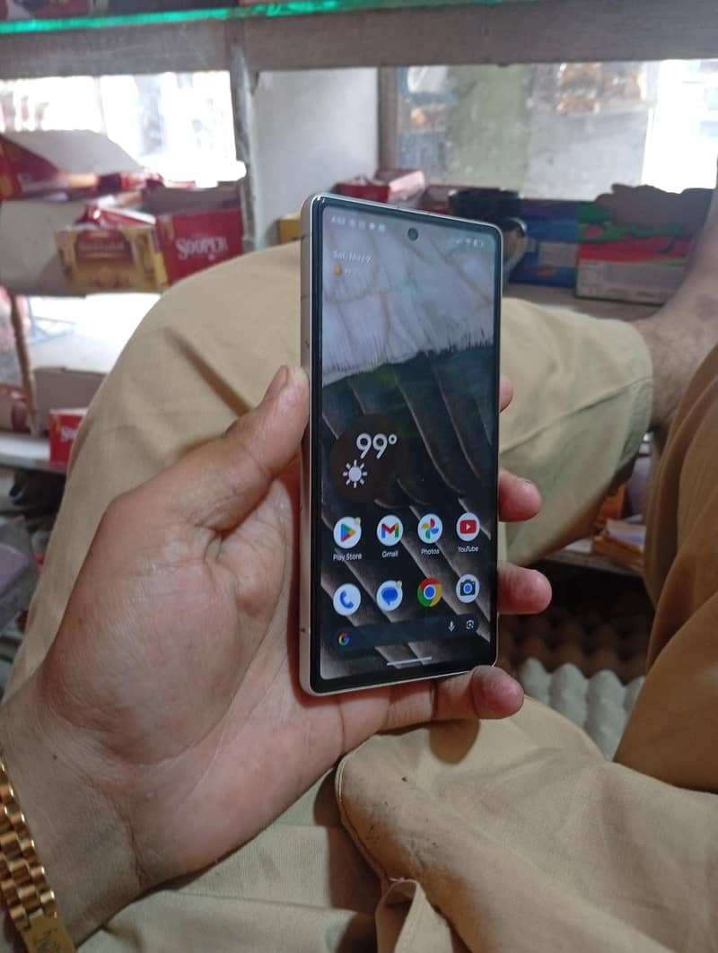 Google pixel 7a 1