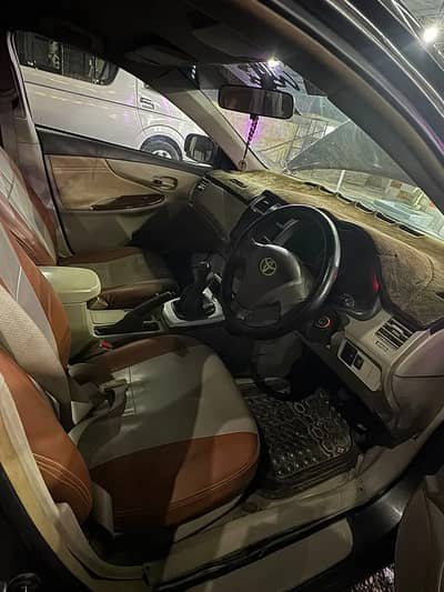 Urgent sale Toyota GLI