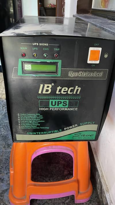 UPS for Sale New Condition