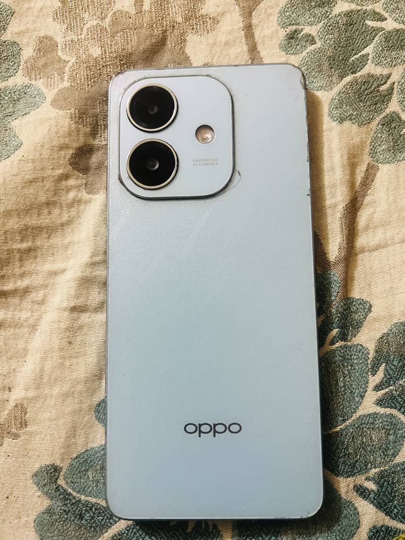 Oppo a3x 1